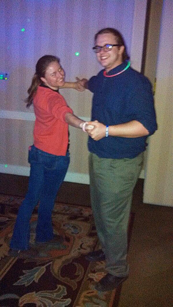 J__Case's tweet photo. "@crcheddar: @JRose_Case &amp; @TCMeansAgEd14 Boot Scootin' Boogie-ing at #SLLC2k14 #psuaged14 http://t.co/hLDUsNMX2Q" #flashbackthursday