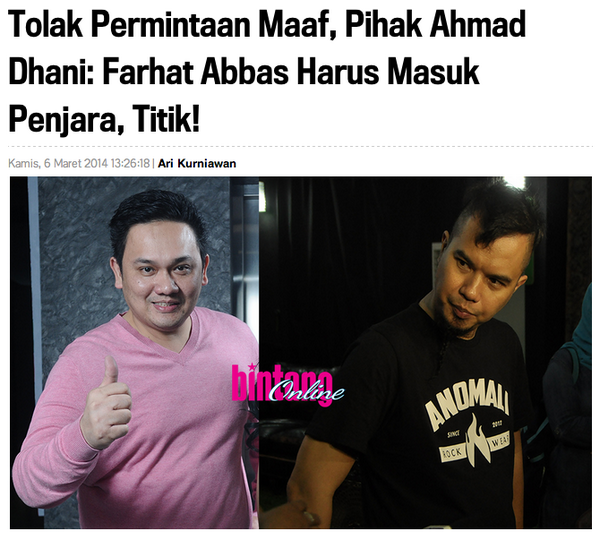 Sudahlah ayah. Aat malu "<a href="/DrAbbasSaid/">Dr. Abbas Said</a>: Cowok pake baju PINK, ... ayah no comment. #AyahMalu. :(( "