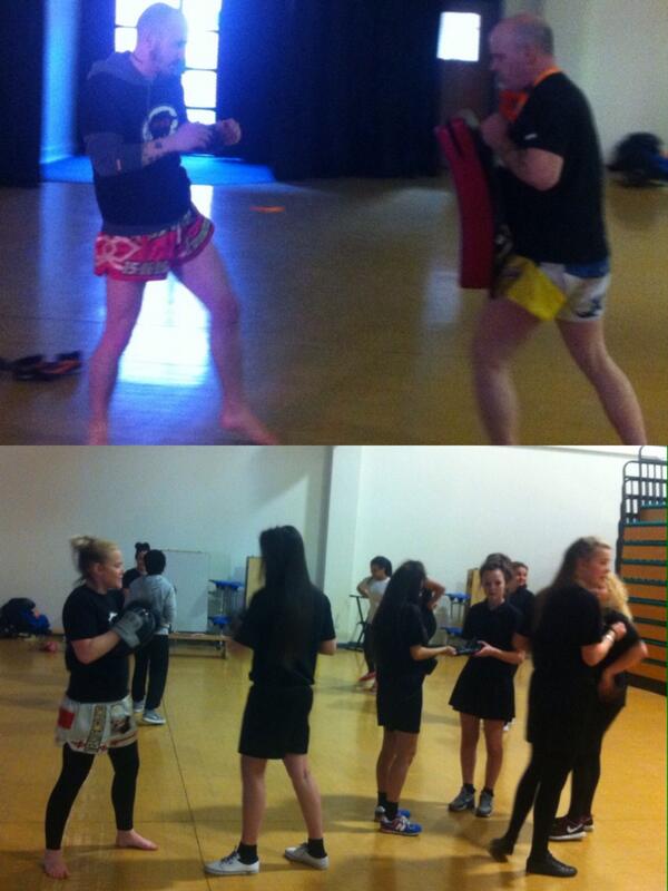 AlbionAcademy's tweet image. Manchester Fighters Academy! #Giants