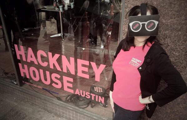 OptimityLtd's tweet photo. Updated: Hackney House Austin #storify http://t.co/ZT5h6CPkv3 with pics from all 3 days #hha14 http://t.co/V7lXFvonuw