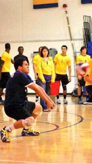 Warner Volleyball tweet media