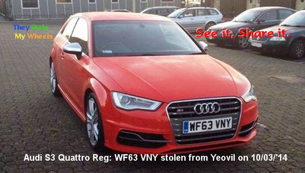 TheyStoleMyWheels (@stolenwheels) on Twitter photo #stolen #SeeitShareit Spotted on cam's @ 2am J14 M5 <a href="/BristolUni/">University of Bristol</a> <a href="/VisitBristol/">Visit Bristol</a> @BristolsBlog <a href="/BeakBristol/">BEAK</a> <a href="/bristolcroc/">Bristol Croc</a> #stolen #SeeitShareit Spotted on cam's @ 2am J14 M5 <a href="/BristolUni/">University of Bristol</a> <a href="/VisitBristol/">Visit Bristol</a> @BristolsBlog <a href="/BeakBristol/">BEAK</a> <a href="/bristolcroc/">Bristol Croc</a>
