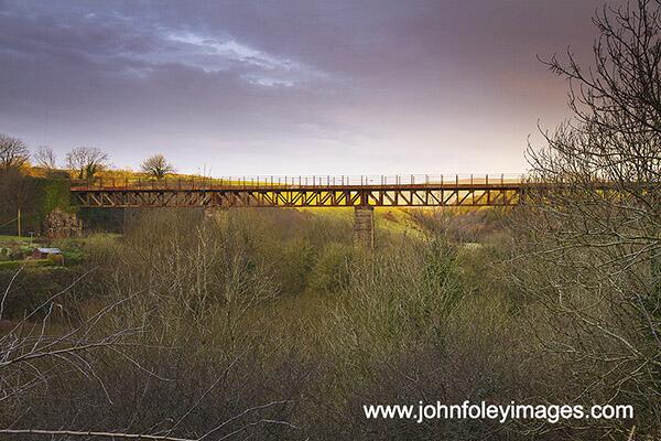 Uploaded this and other photos to www.facebook/deisegreenway #deisegreenway will be a great benefit to #Waterford