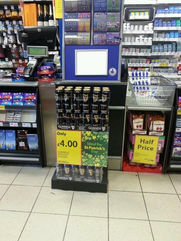 StockportRd6258's tweet image. Are you ready for st patricks day?