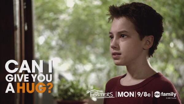 TheFostersTV tweet picture