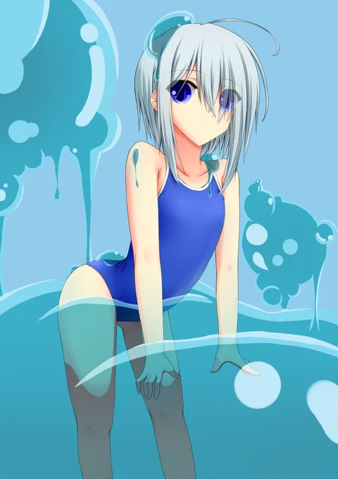 女の子塗れたしもういいうや・・・ 