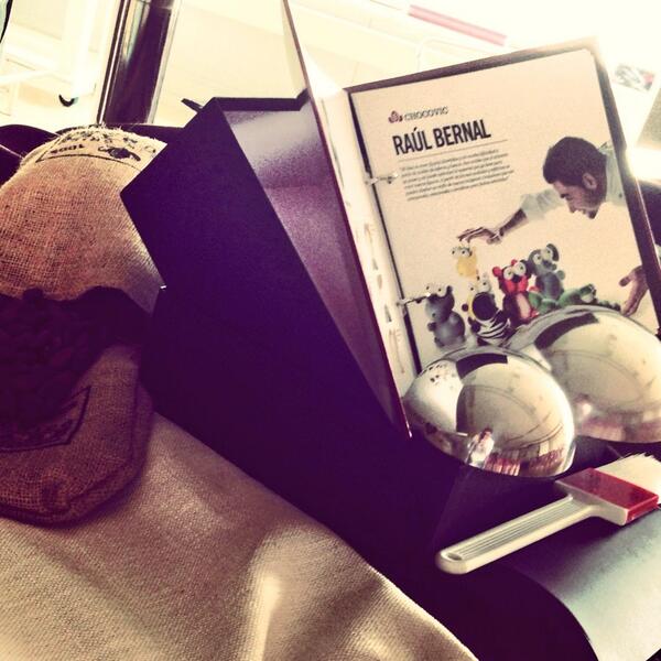 raulbernalb's tweet image. En nada comenzamos la demo  de #pascua2014 en #bilbao #chocotools #chocovic