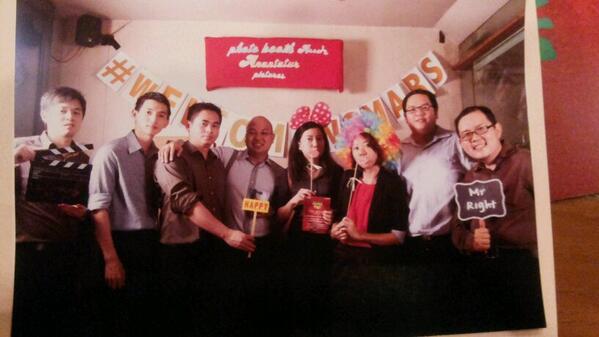 yondas's tweet photo. count on me #WelcomingMars #simPATImusik @AkustikAsik @simPATI http://t.co/6EgJ4OF1C3