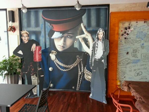 #In dolcebita cafe @