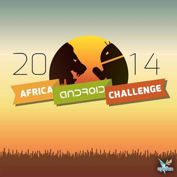 #AAC2014 are you ready? 
androidchallenge.org