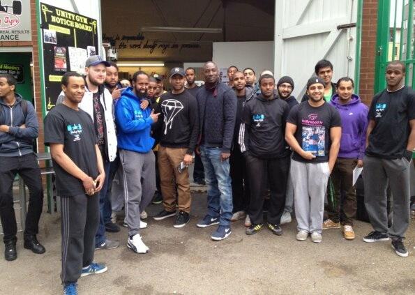 unity_gym's tweet image. Opening day