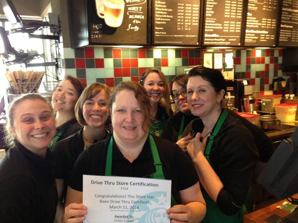 SarahSdent's tweet photo. Union Center is DTCertified!!!#tobeapartner#THXMAM http://t.co/kKZhfW5vAz
