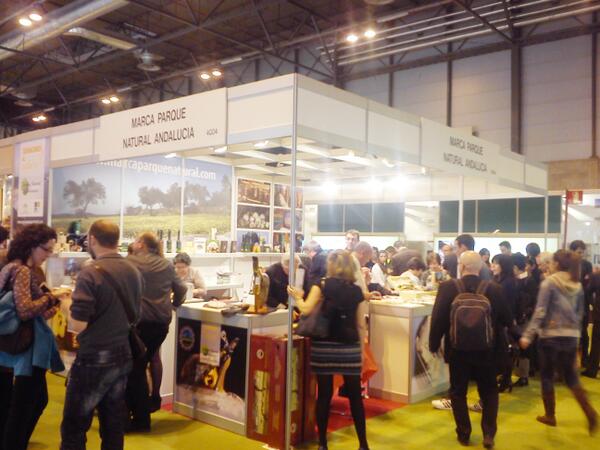 Marca Parque Natural tweet media