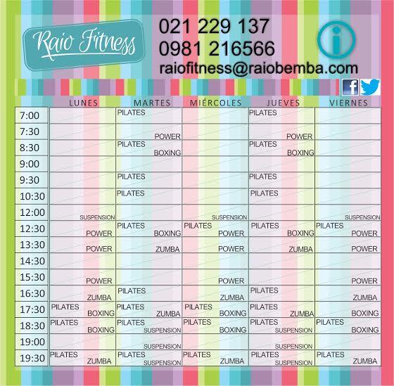 RaioFitness's tweet image. @VaneGar14467983 Feliz martes ¿En qué podemos ayudarte? Aquí están nuestros horarios para #Boxear.Te atendemos 229137