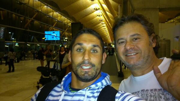 Victor_JR86's tweet photo. Fotito con Miki Nadal #zapeando76 http://t.co/rXki5ctTCa