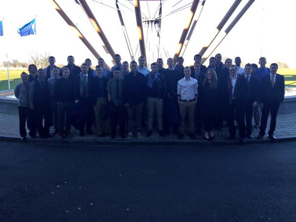 MNUFC's tweet image. Team looking extra sharp as it heads to the @dcfcofficial match vs @OfficialBWFC tonight. #UKFun #MNUinUK