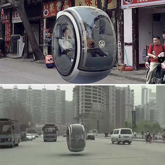 Perhaps the reality of having flying cars isn't in the distant future!!