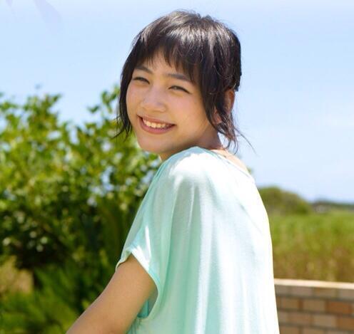 能年玲奈ch Kimino Egao Twitter