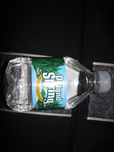 Getting thirsty after all the hard work!! #cpbuild7