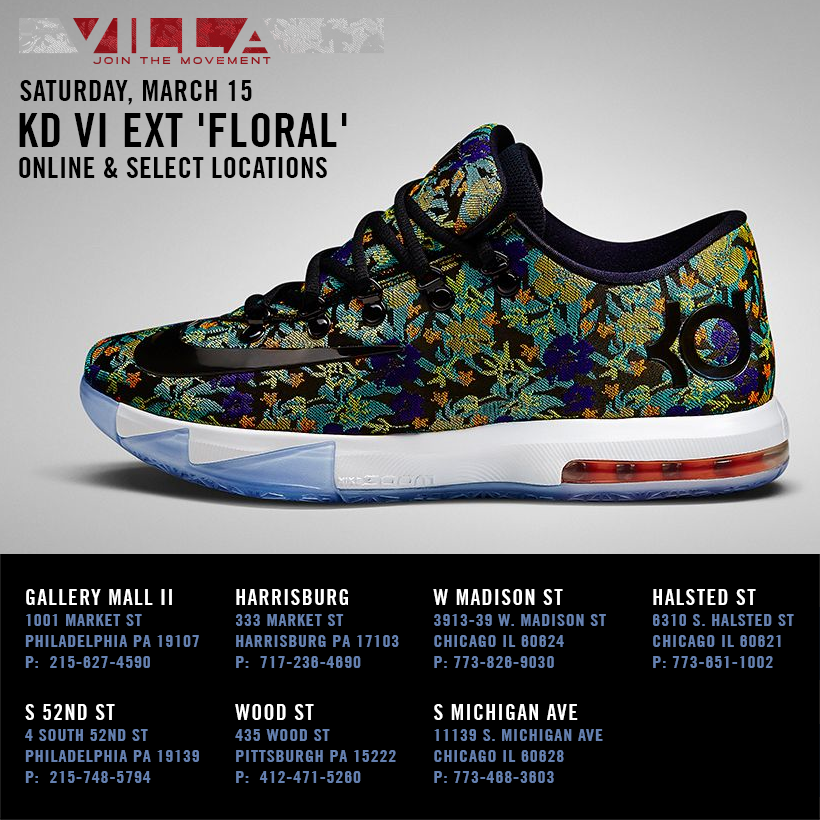 sneaker villa 52nd market