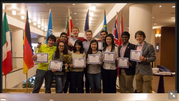 Harvard ICMUN tweet media
