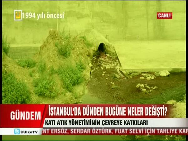 ulketv's tweet photo. 1994 Öncesi İstanbul tüm gerçekleriyle Ülke TV'de http://t.co/wRxdlolw4u http://t.co/z6YbhTy8Oj