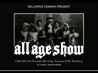 slave_hc's tweet photo. Coming soon 4mei @pendopo munding campus stsi bdg info : 08988515099 http://t.co/pMKeG95CQ0