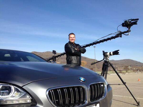 On set <a href="/KalTire/">Kal Tire 🇨🇦</a> shooting #video of tire speed ratings #okanagan