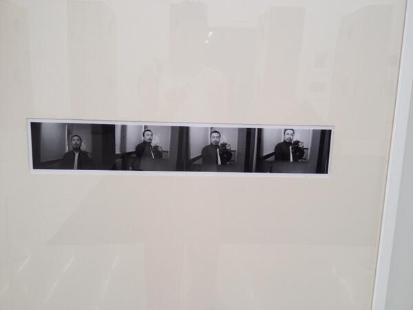 MADSstyle's tweet photo. Even @aiweiwei takes Selfies. http://t.co/RudIV43CjS