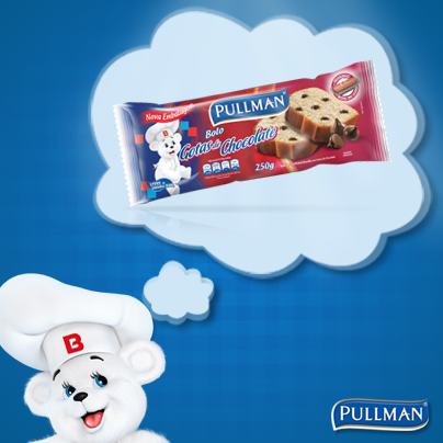 PullmanOficial's tweet photo. Bolo com gotinhas de #chocolate: tudo de bom! :D http://t.co/hxIZpIb9XG