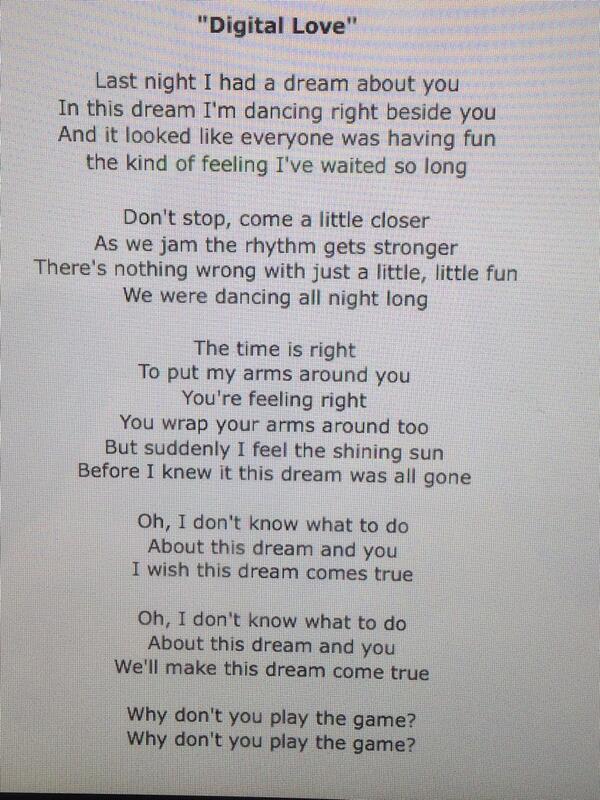 JAVF's tweet photo. Just listening to this song always makes me wanna cry. :( http://t.co/mS7BQ4MiSG