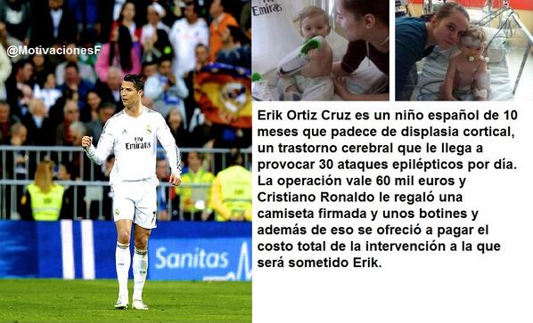 Cristiano Ronaldo ¡ENORME!