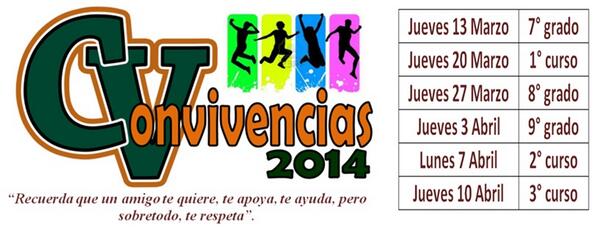 colecampoverde's tweet photo. Convivencias 2014 http://t.co/5CS9cm2Zpu