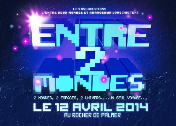 Entre2Mondes's tweet photo. #entre2mondes le 12 Avril au @lerocherpalmer http://t.co/6P3Q5Uyofl
