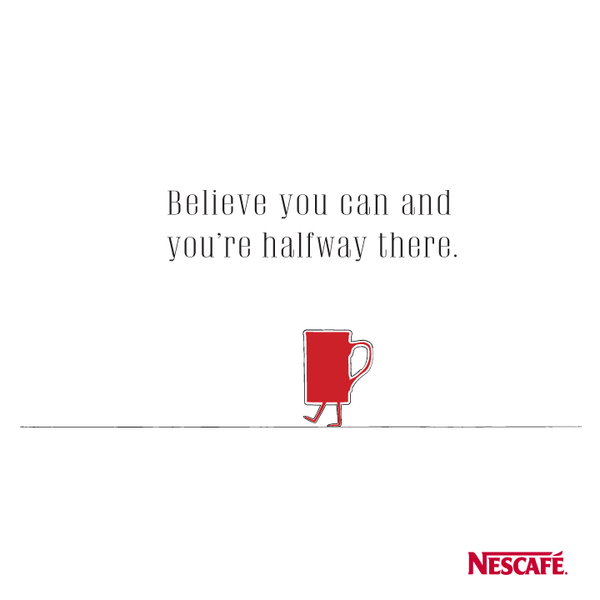NescafeUSA tweet picture