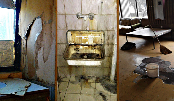 Think Your Student Dorm is Bad? It Could Be MUCH Worse. - bit.ly/1ep0lks