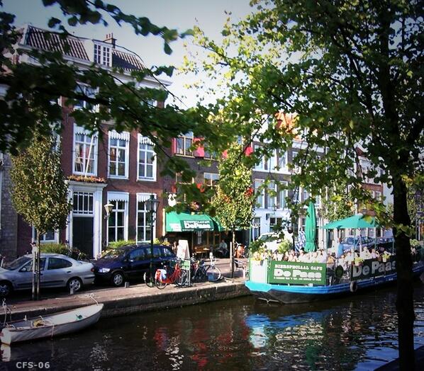 worldbtc's tweet photo. #bitcoin The Hague, "Bitcoin Boulevard" all the restaurants, bars and an art gallery start accepting bitcoin 20 March http://t.co/MCCAh68fSy