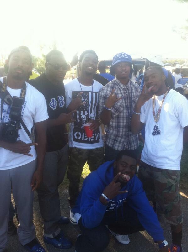 Dale_a_FOOL's tweet image. Happy Sigmaversary to my LBs Spr.13  
#BetaUp #GOMAB #MADE #CRESENT #DAGNASTY #LIVE5