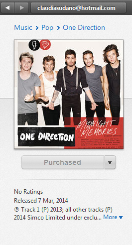 1DLatinAmerica's tweet photo. @NiallOfficial @onedirection just did :) http://t.co/PcFIdxy0p9