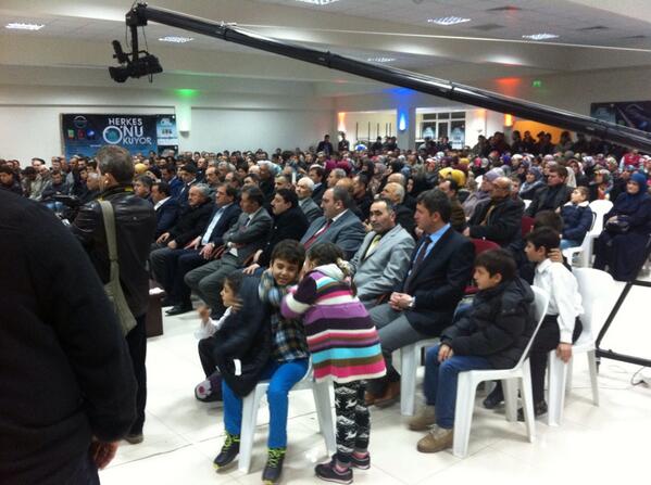 Maceracı Murat Yeni ile ''Herkes O'nu Okuyor'' Kutlu doğum etkinliğindeyiz. <a href="/MaceraciTv/">Maceracı & MuratYeni</a>