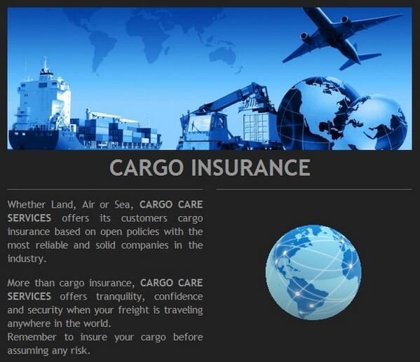 Cargo Care Services (Cargocare) Twitter