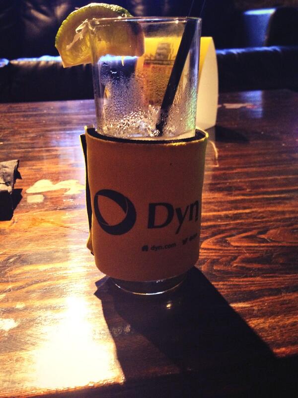 noellebuhidar's tweet image. Slap koozies? You now have my attention, @Dyn. #DynMMT #SXSW