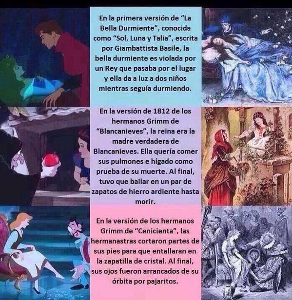 MejoresTwits's tweet photo. Esto ha destruido mi infancia. http://t.co/usf1JnK0CT