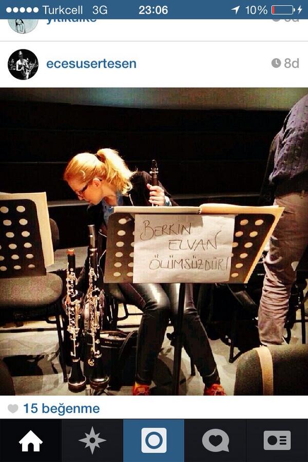 Bugun herkes beni aglatti... Muthis insanlar taniyorum...