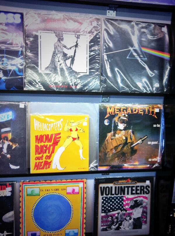 MellowMatts's tweet image. New stuff out! #vinyl #recordshops #mellowmatts