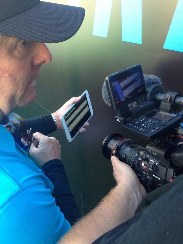 thefreddyv's tweet image. Behind the scenes explanation of the #speedpocket @TaylorMadeGolf speed pocket challenge!!!