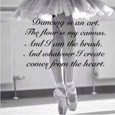 The Life of Dancers tweet media