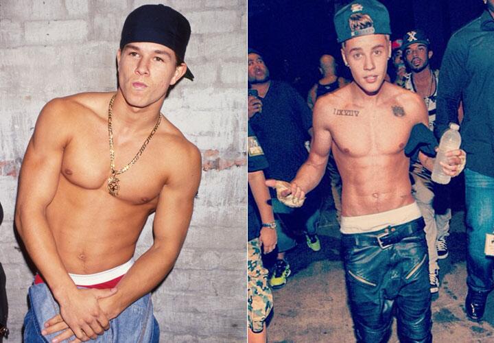 kathleen kamphausen on X who wore the 90s better mark wahlberg or justin bieber http t TgFYTGXemg X