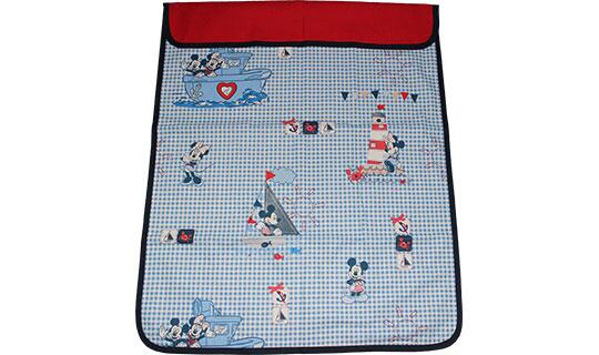 #Mickeymouse wiegdeken in 2 varianten!