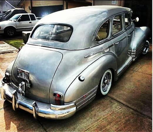 Pacific_Rides's tweet photo. 1946 Fleetmaster Lowrider, See more at http://t.co/d1cFGTBpgH http://t.co/Ilpk0LX8fj